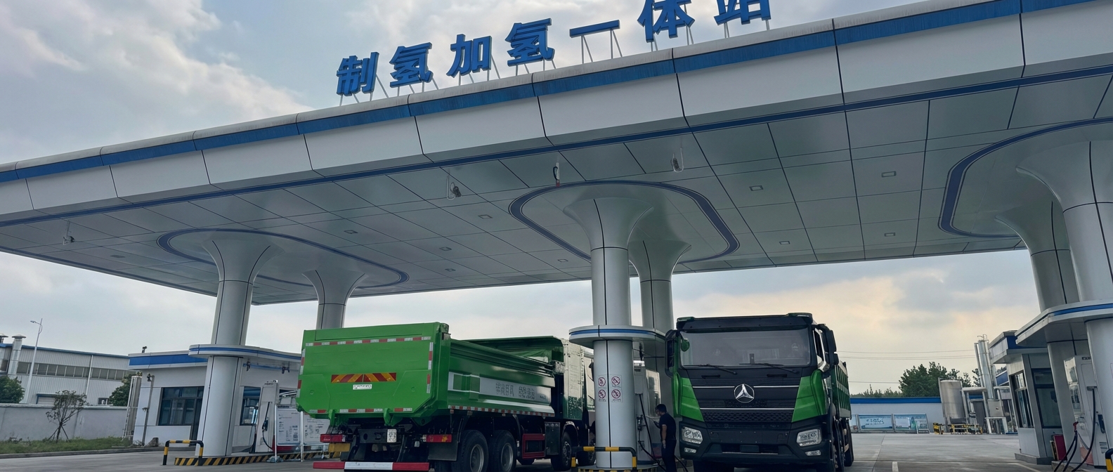 氢能源产业链
